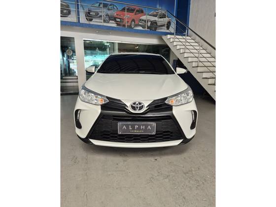TOYOTA YARIS 1.5 16V FLEX XL MULTIDRIVE